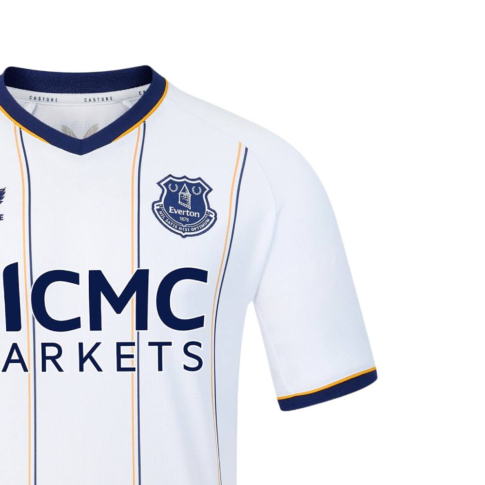 Castore Everton Uitshirt 2026-2027 Castore Everton Uitshirt 2026-2027 - foto 4