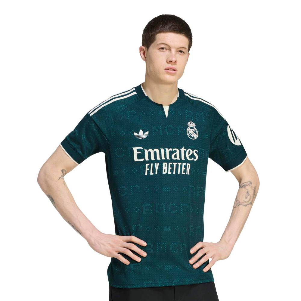 Adidas Real Madrid Uitset 2026-2027 Adidas Real Madrid Uitset 2026-2027 - Afbeelding 2