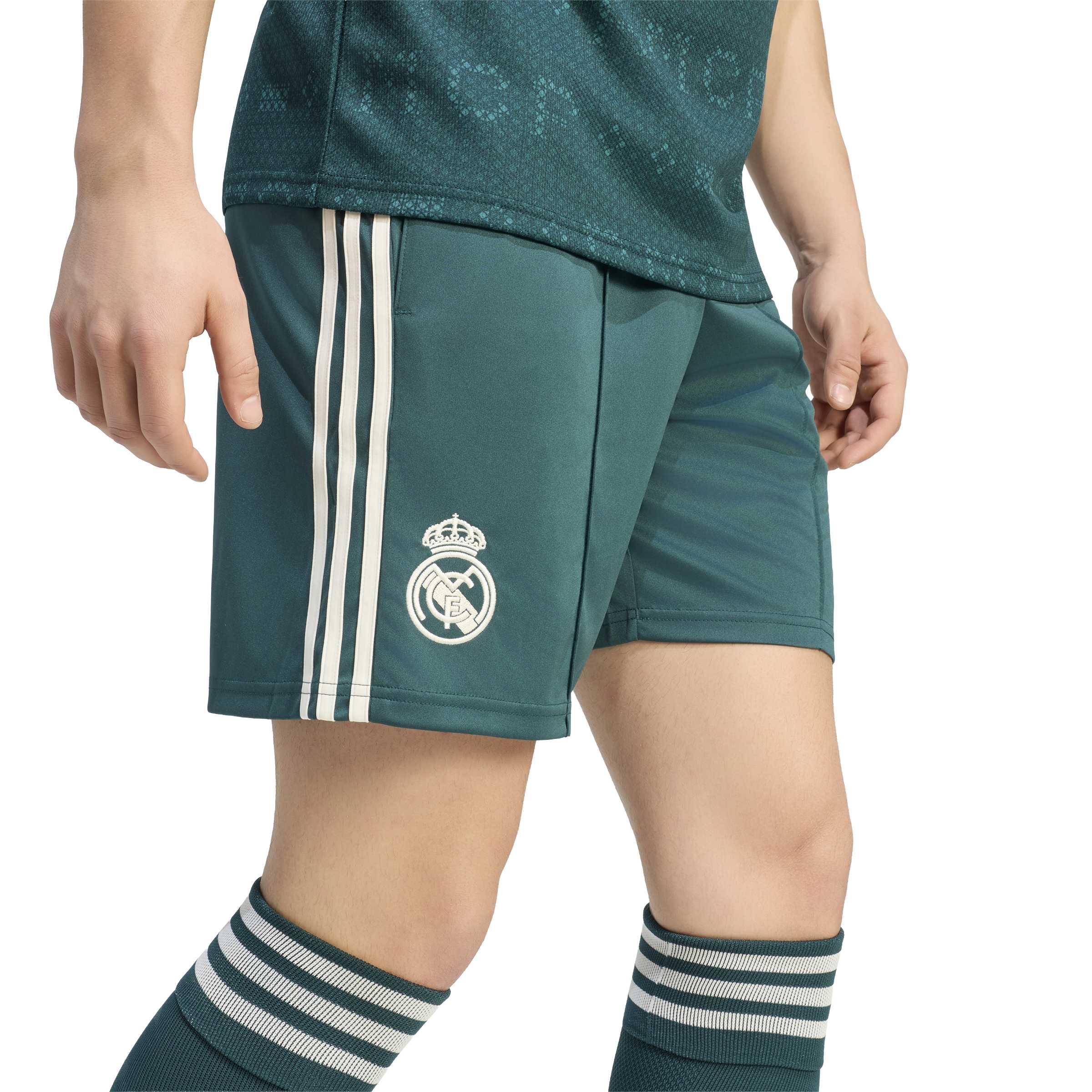 Adidas Real Madrid Uitset 2026-2027 Adidas Real Madrid Uitset 2026-2027 - Afbeelding 8