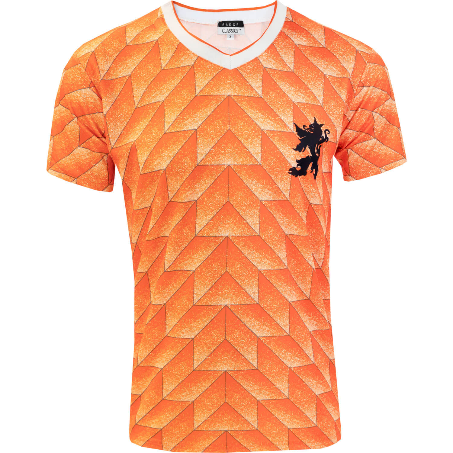 T-shirt Holland EK 88 Volwassenen En Kinderen T-shirt Holland EK 88 Volwassenen En Kinderen - foto 3