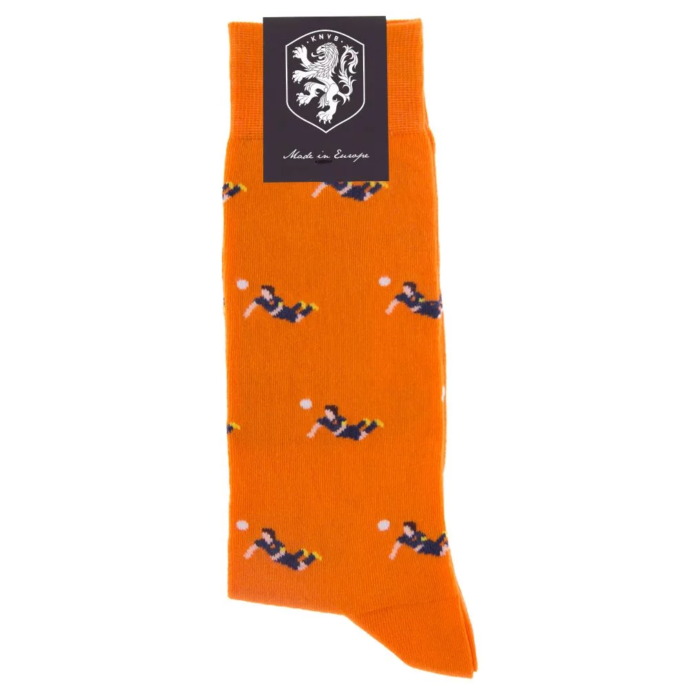 COPA Holland 2014 Casual Socks Oranje COPA Holland 2014 Casual Socks Oranje - foto 2