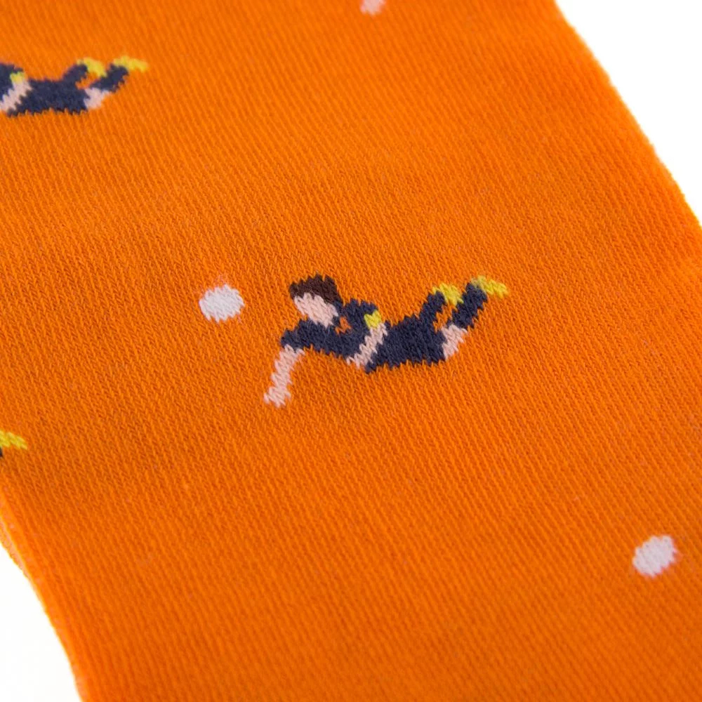COPA Holland 2014 Casual Socks Oranje COPA Holland 2014 Casual Socks Oranje - foto 3
