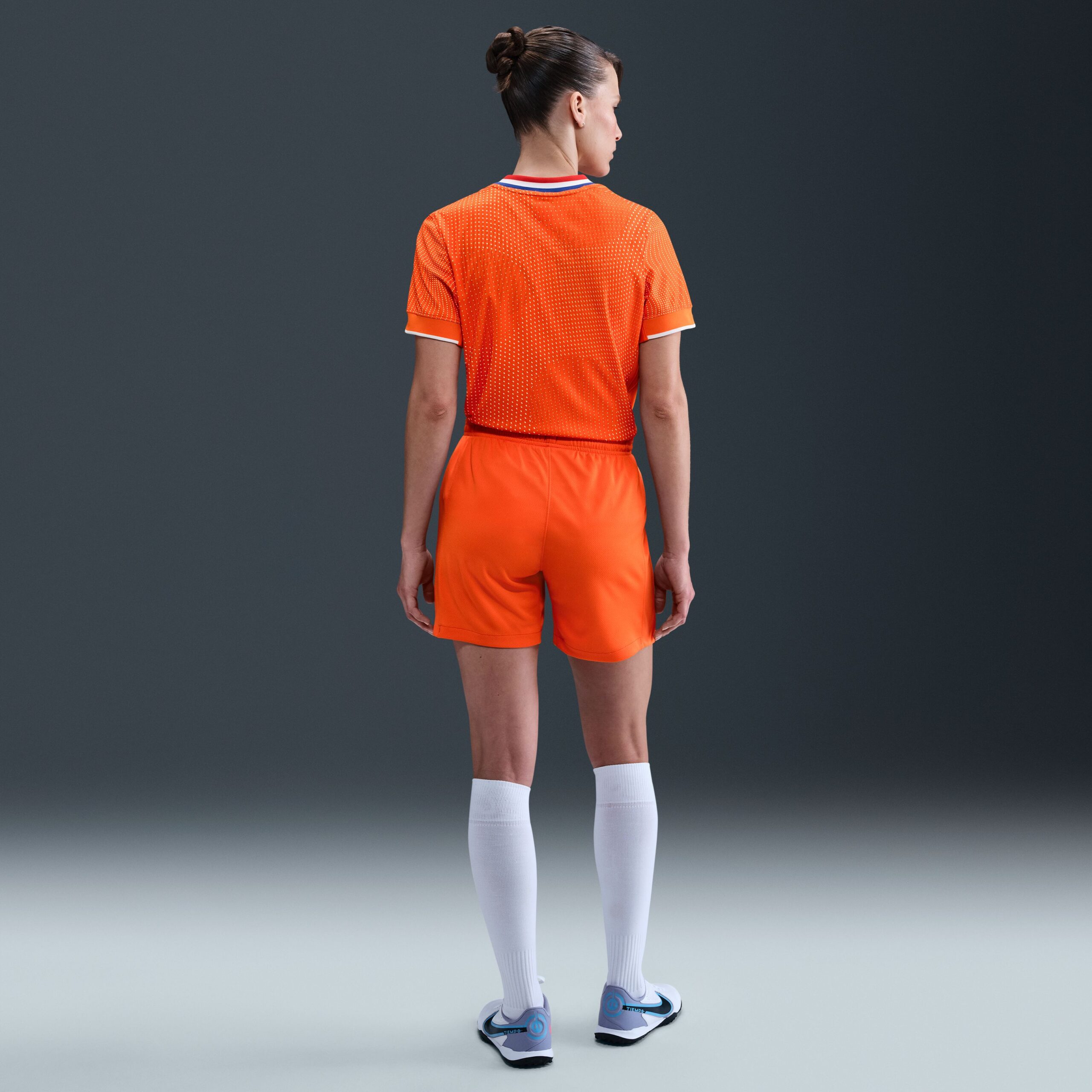 Nike Nederland Thuisbroekje OranjeLeeuwinnen 2025-2027 Dames Nike Nederland Thuisbroekje OranjeLeeuwinnen 2025-2027 Dames - foto 5