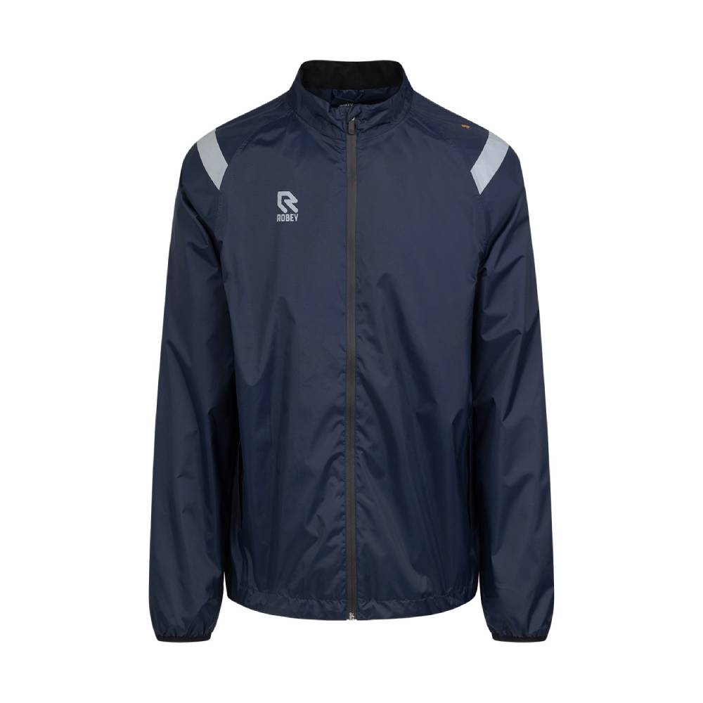 Robey Control Regenjack Donkerblauw Robey Control Regenjack Donkerblauw