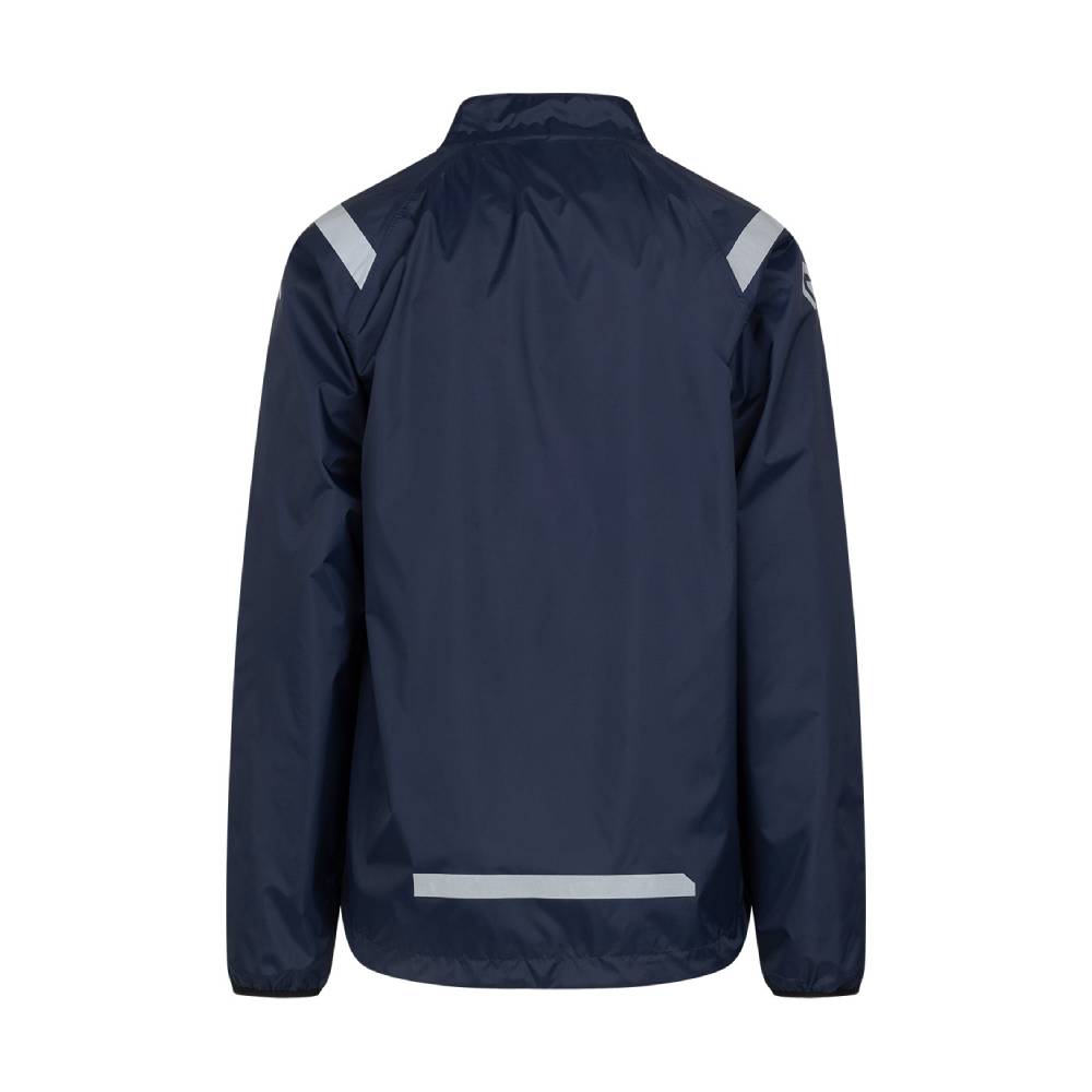 Robey Control Regenjack Donkerblauw Robey Control Regenjack Donkerblauw - Afbeelding 2