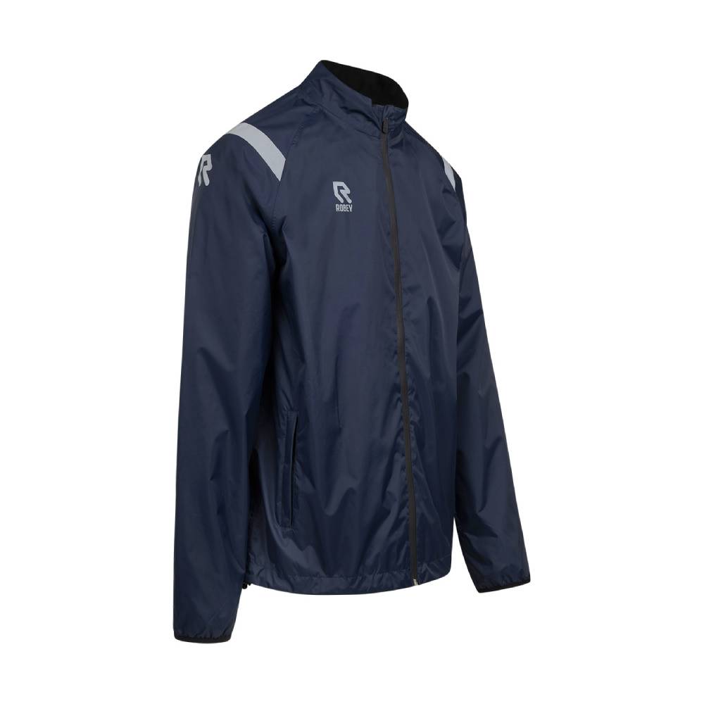 Robey Control Regenjack Donkerblauw Robey Control Regenjack Donkerblauw - Afbeelding 3