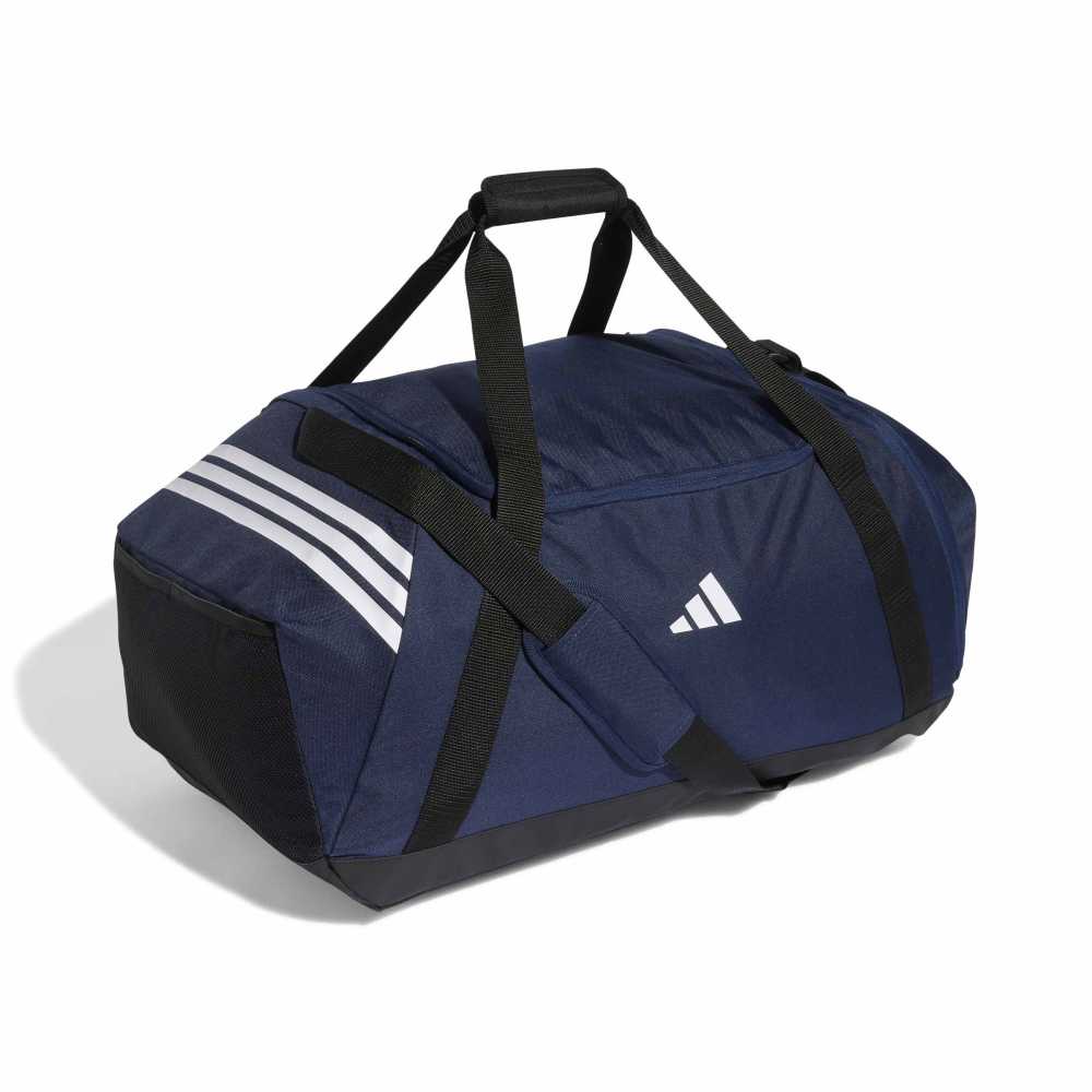 Adidas Tiro Voetbaltas Large Blauw Wit Adidas Tiro Voetbaltas Large Blauw Wit - Afbeelding 3