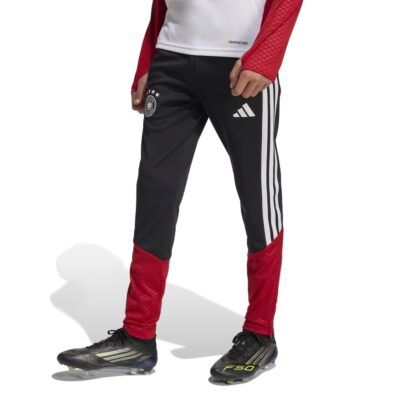 Adidas Duitsland Trainingspak 1/4-Zip 2026-2028 Kids Wit Zwart - foto 7