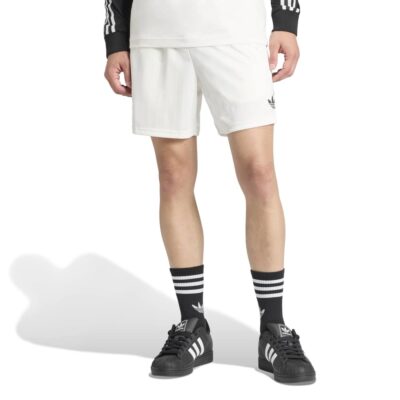Adidas Juventus Originals ADP Broekje Wit Zwart