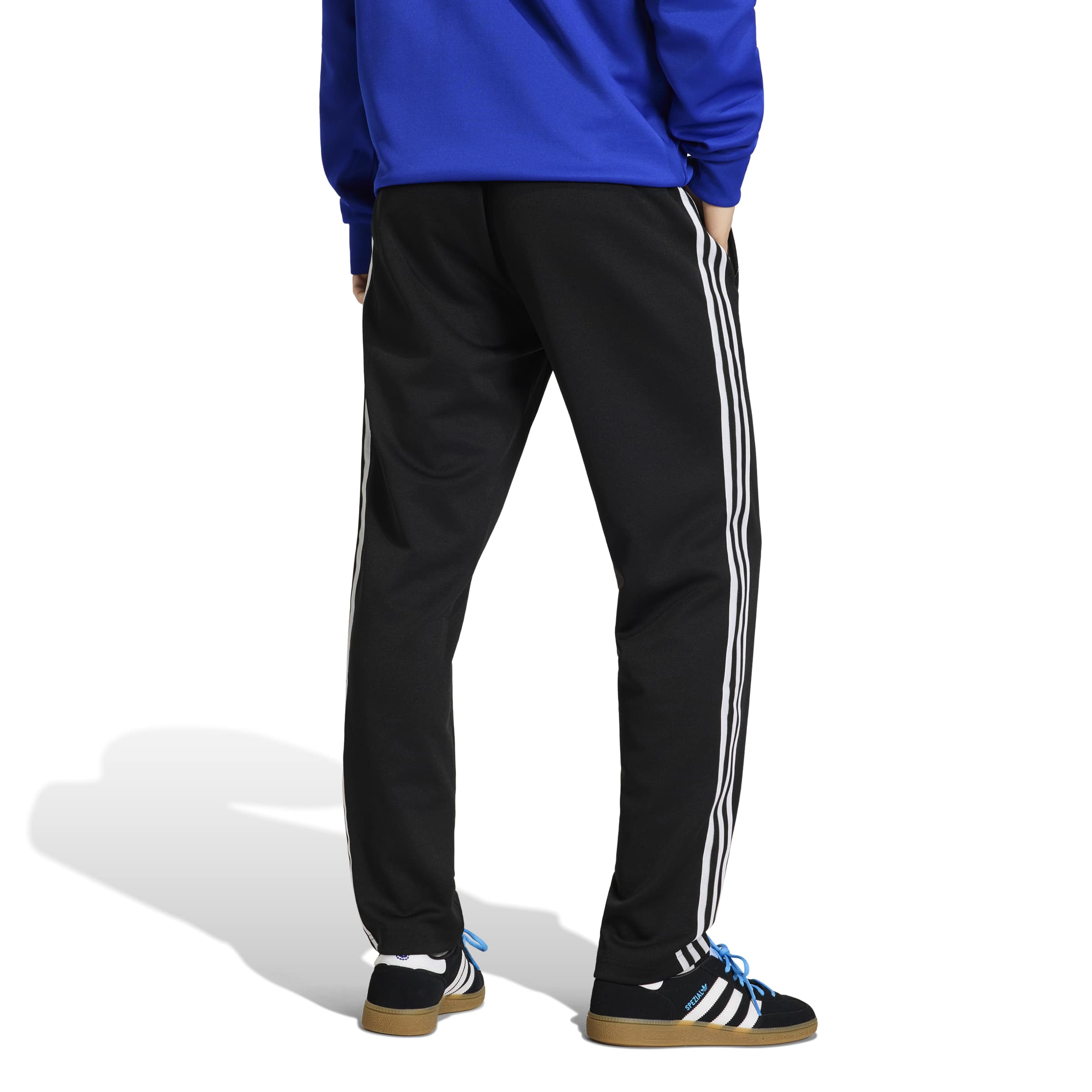 Adidas Argentinië Originals Trainingsbroek Zwart Wit Goud Adidas Argentinië Originals Trainingsbroek Zwart Wit Goud - Afbeelding 2