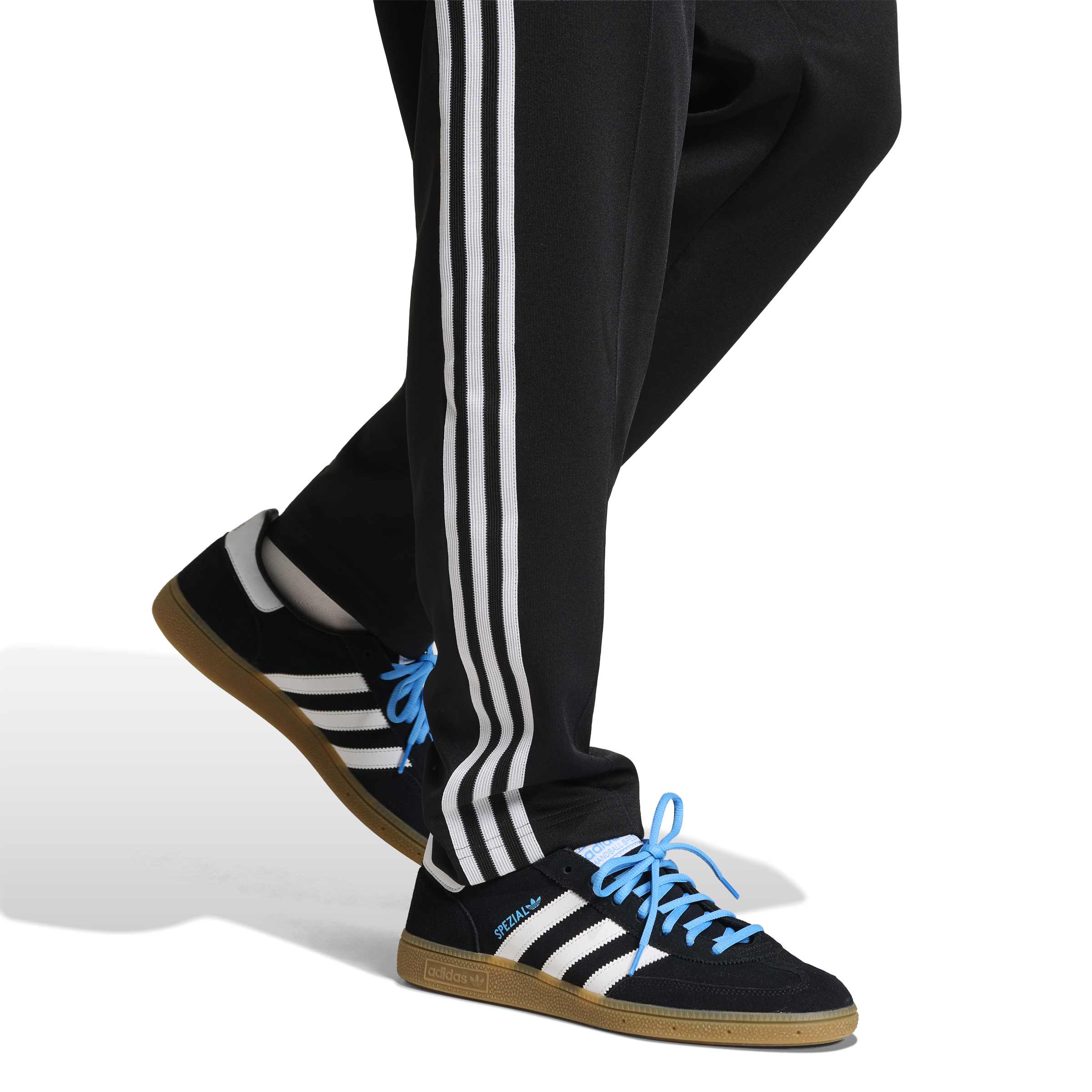 Adidas Argentinië Originals Trainingsbroek Zwart Wit Goud Adidas Argentinië Originals Trainingsbroek Zwart Wit Goud - Afbeelding 4