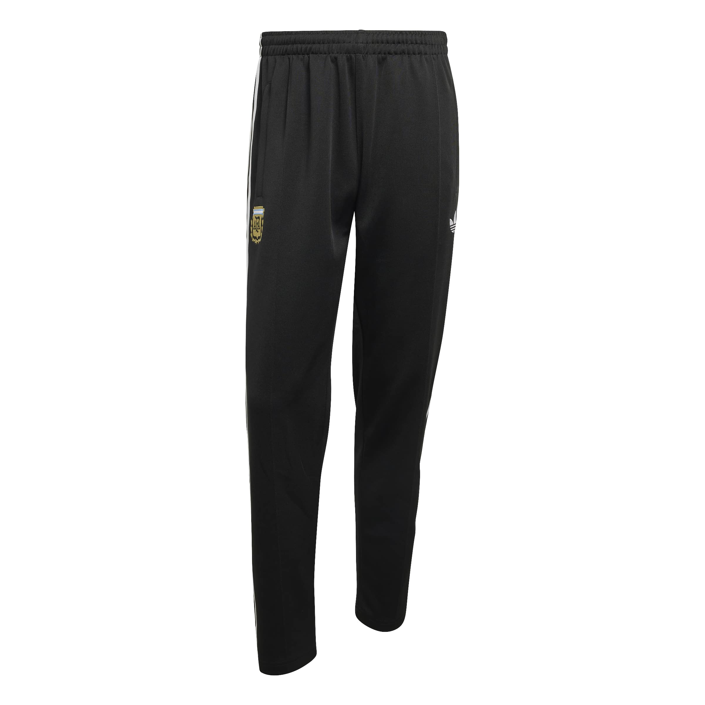 Adidas Argentinië Originals Trainingsbroek Zwart Wit Goud Adidas Argentinië Originals Trainingsbroek Zwart Wit Goud - Afbeelding 6