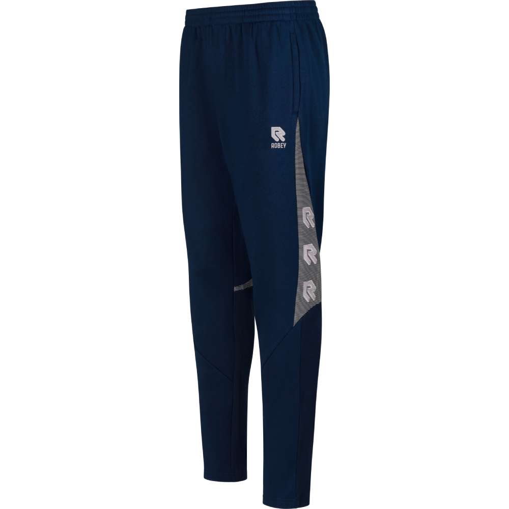 Robey Performance 2.0 Trainingsbroek Kids Donkerblauw Robey Performance 2.0 Trainingsbroek Kids Donkerblauw