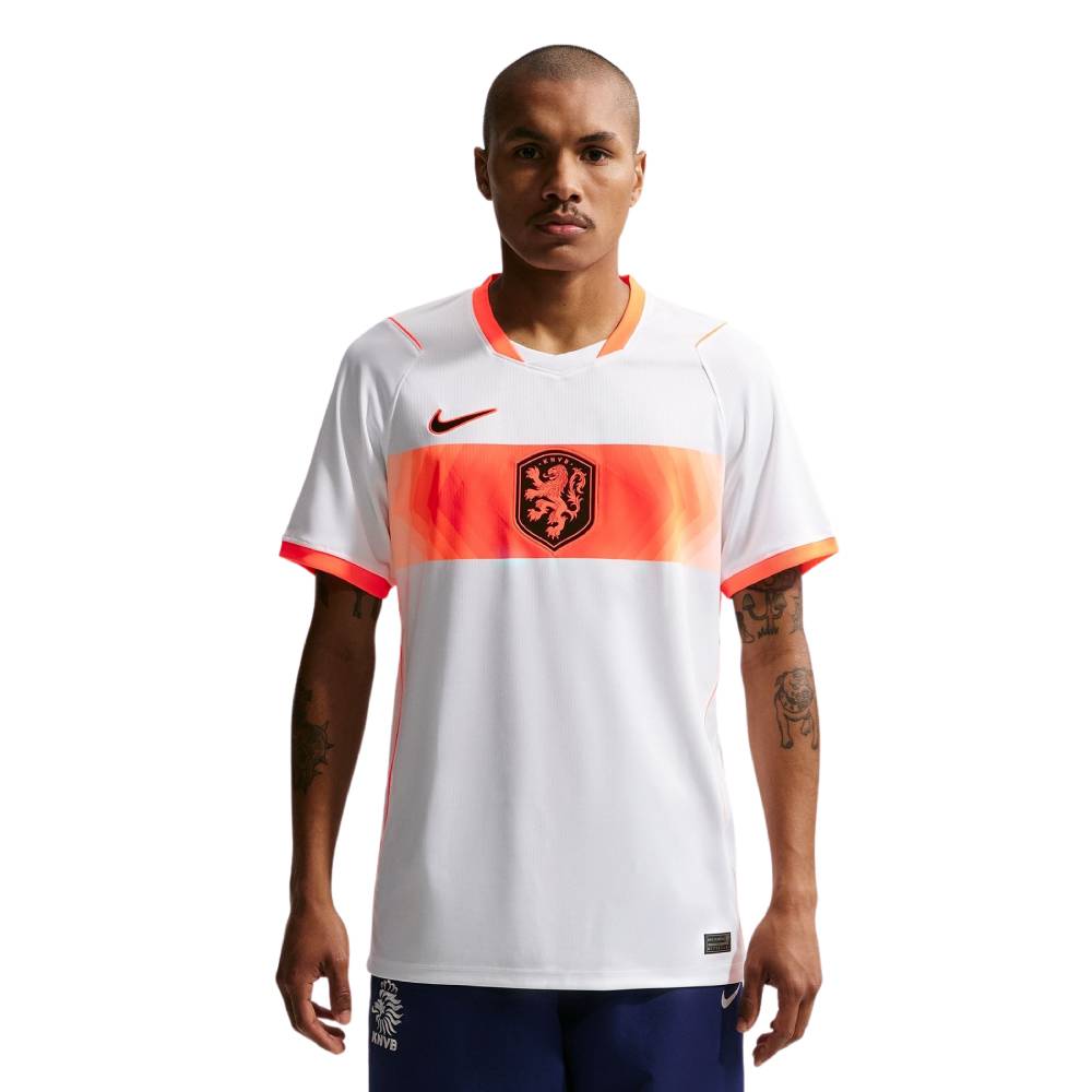 Nike Nederland Uitset 2026-2028 Nike Nederland Uitshirt 2026-2028