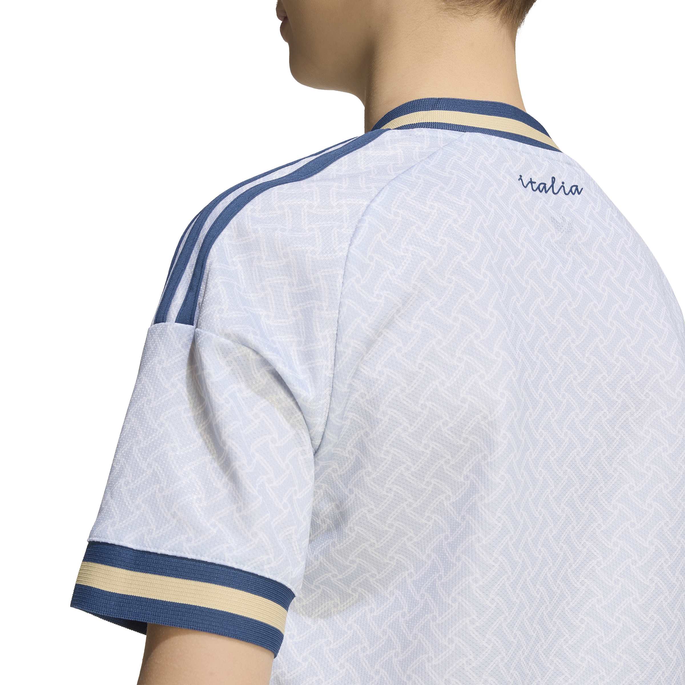 Adidas Italië Uitset 2026-2028 Kids Adidas Italië Uitset 2026-2028 Kids - Afbeelding 5