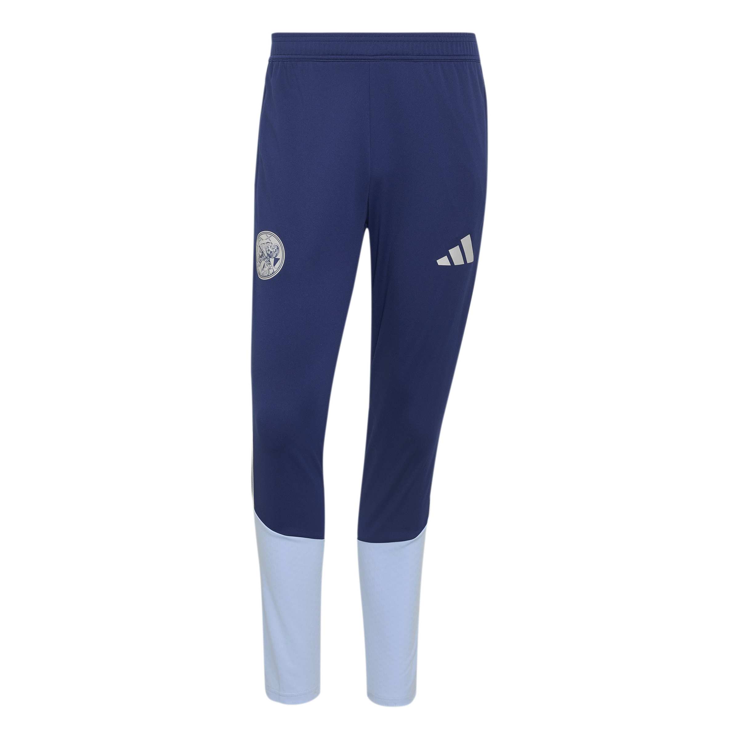 Adidas Ajax Trainingspak 1/4-Zip 2026-2027 Lichtblauw Donkerblauw Adidas Ajax Trainingspak 1/4-Zip 2026-2027 Lichtblauw Donkerblauw - Afbeelding 7