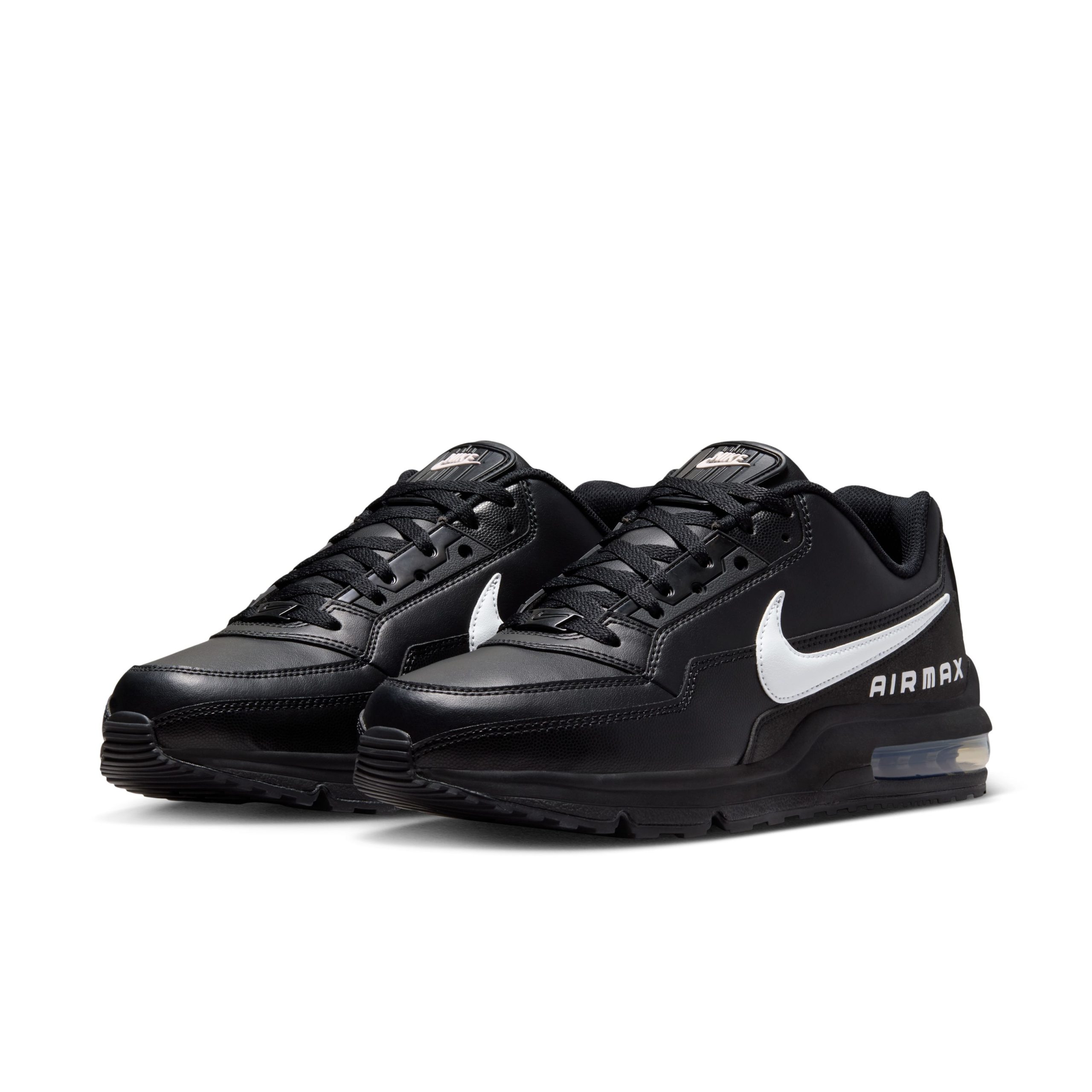 Nike Air Max Limited 3 Sneakers Zwart Wit Zwart Blauw Nike Air Max Limited 3 Sneakers Zwart Wit Zwart Blauw - Afbeelding 3