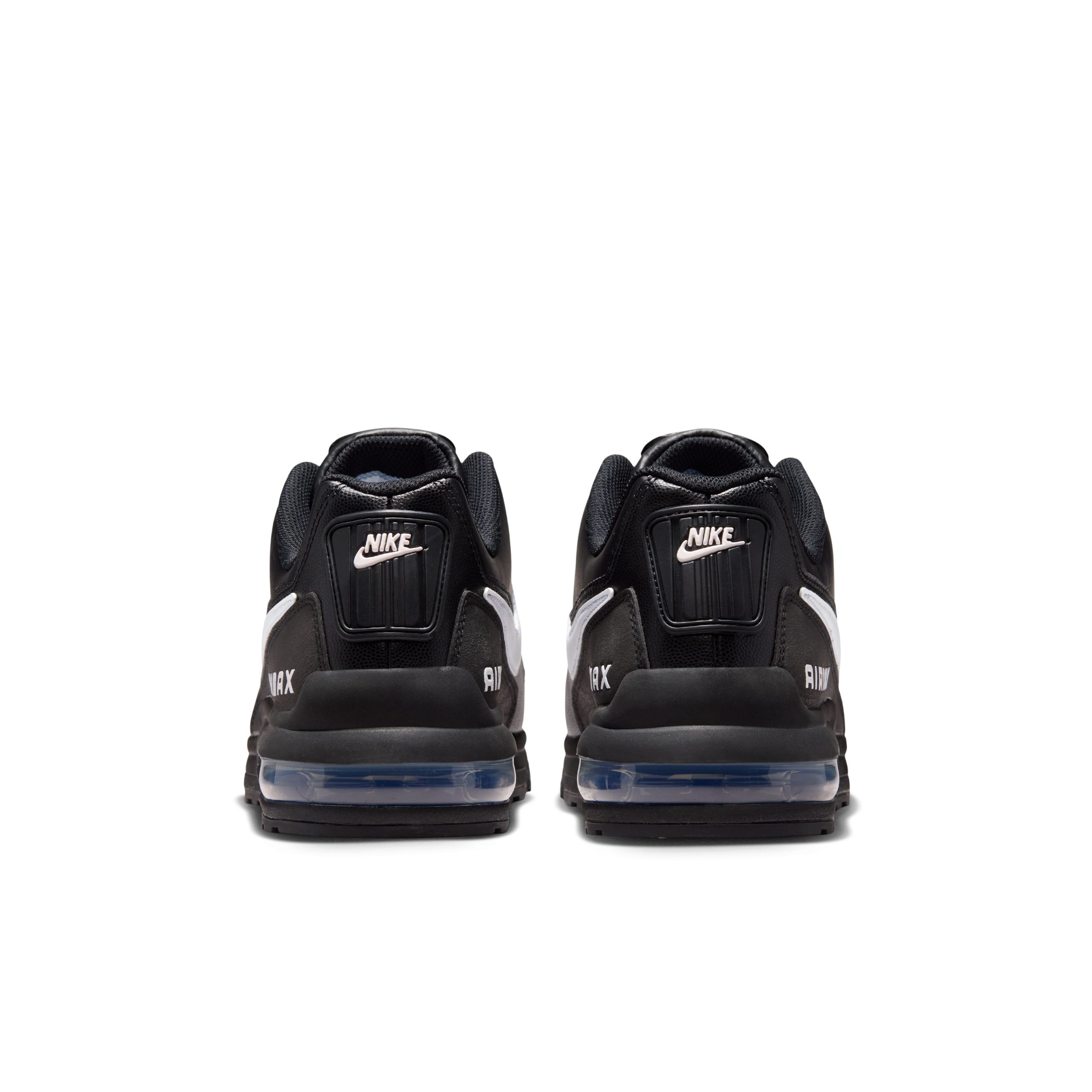 Nike Air Max Limited 3 Sneakers Zwart Wit Zwart Blauw Nike Air Max Limited 3 Sneakers Zwart Wit Zwart Blauw - Afbeelding 5
