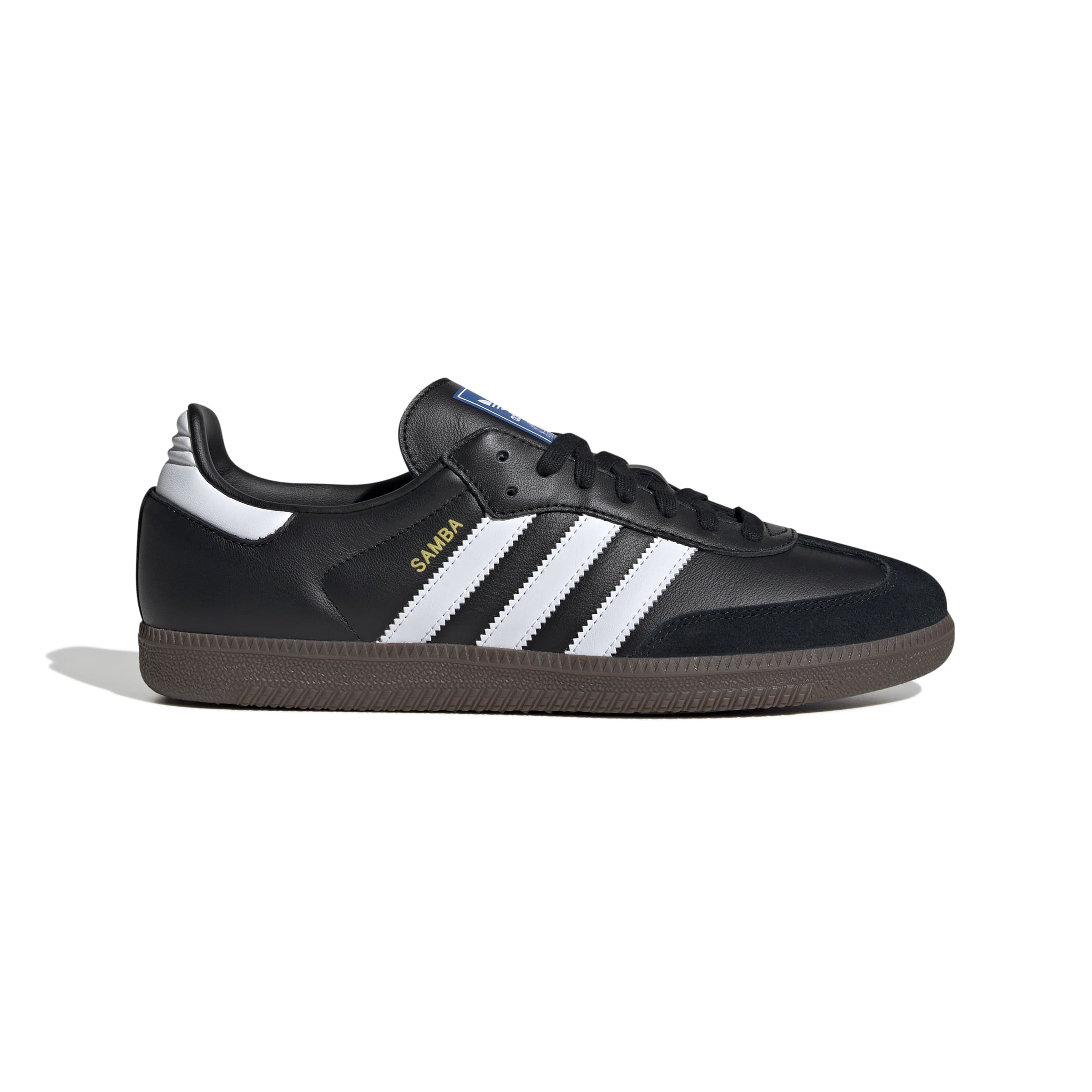 Adidas Samba OG Sneakers Zwart Wit Adidas Samba OG Sneakers Zwart Wit