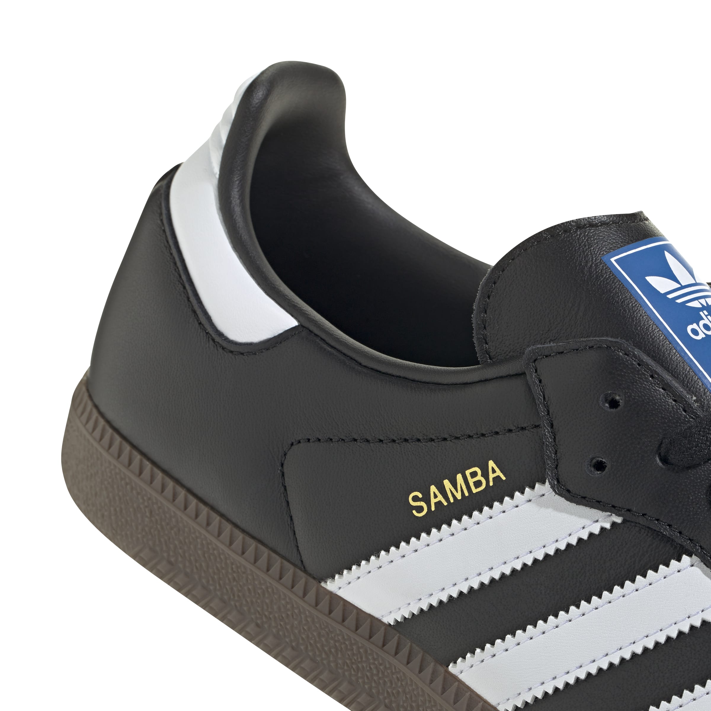 Adidas Samba OG Sneakers Zwart Wit Adidas Samba OG Sneakers Zwart Wit - Afbeelding 7