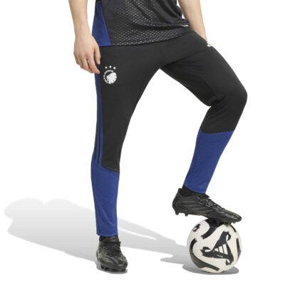 Adidas Kopenhagen Trainingspak 1/4-Zip 2026-2027 Zwart Donkerblauw Wit - foto 6
