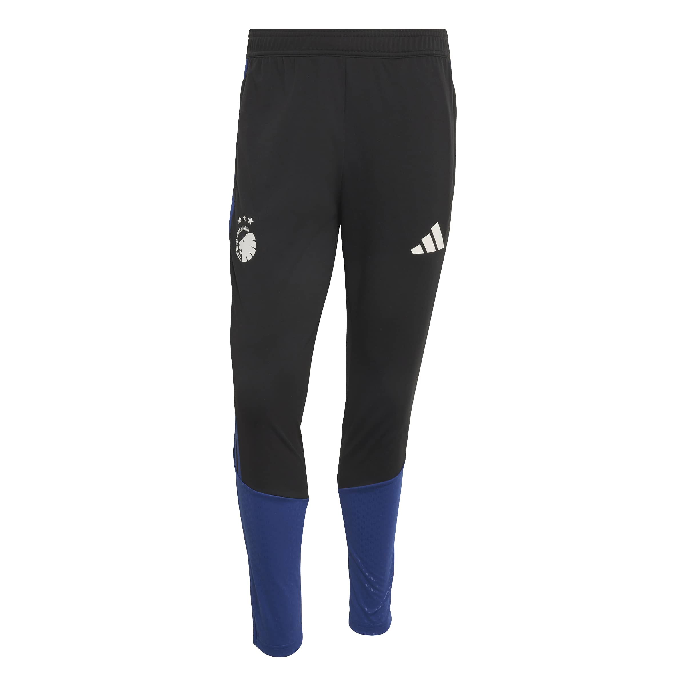 Adidas Kopenhagen Trainingsbroek 2026-2027 Zwart Donkerblauw Wit Adidas Kopenhagen Trainingsbroek 2026-2027 Zwart Donkerblauw Wit - foto 7
