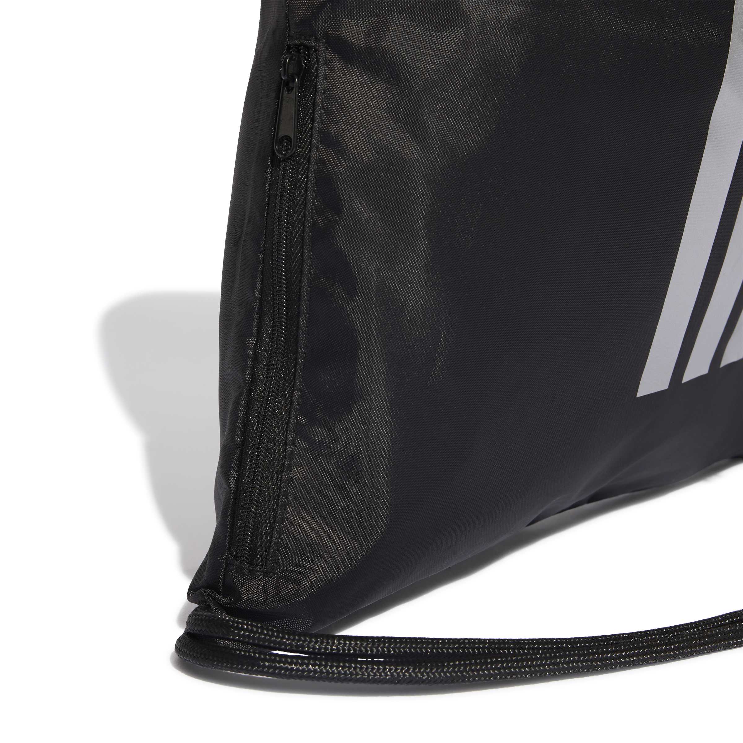Adidas Liverpool Gymtas Zwart Zilver Adidas Liverpool Gymtas Zwart Zilver - foto 4