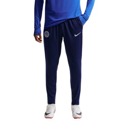 Nike Inter Milan Strike Trainingspak 1/4-Zip 2026-2027 Wit Donkerblauw - foto 5