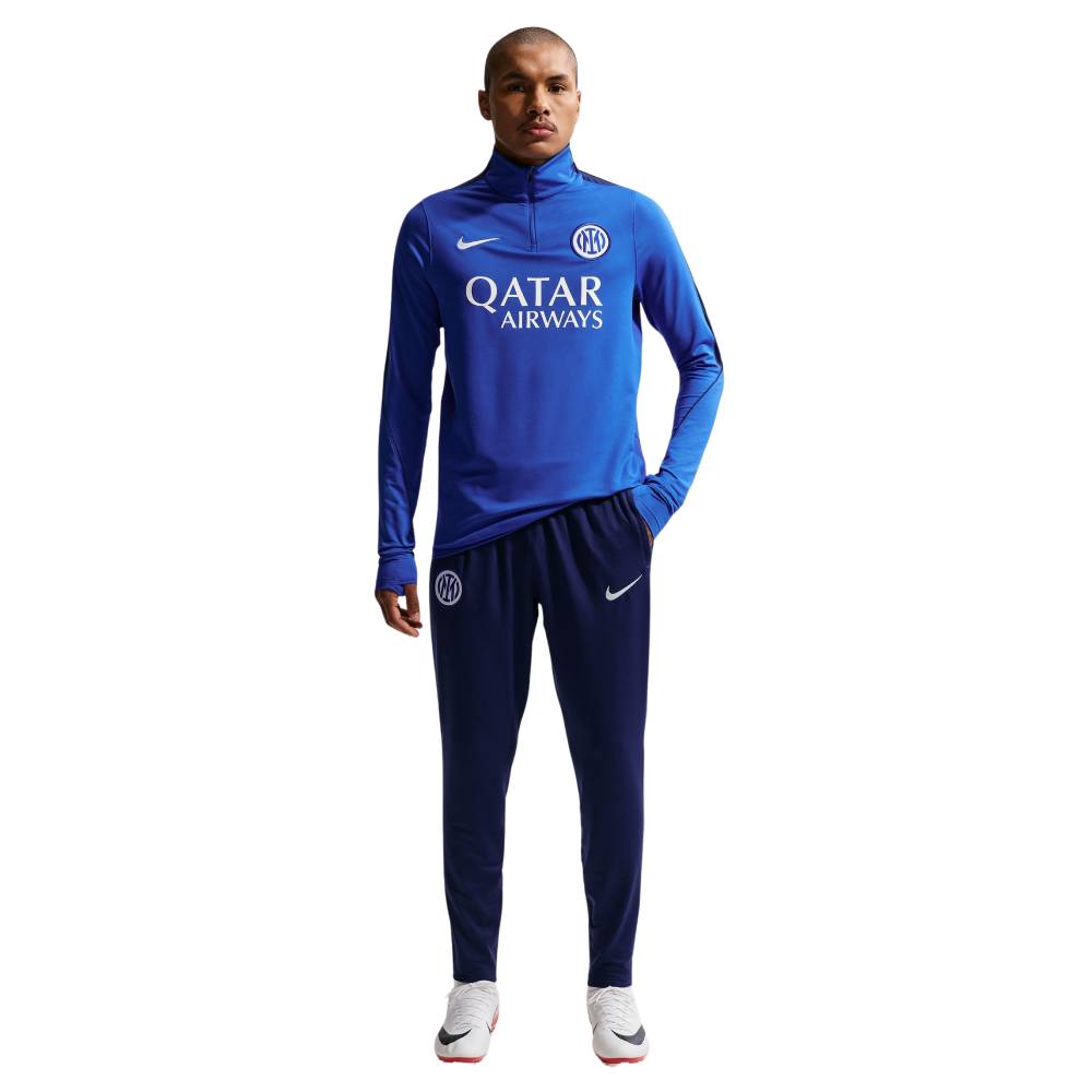 Nike Inter Milan Strike Trainingsbroek 2026-2027 Donkerblauw Wit Nike Inter Milan Strike Trainingsbroek 2026-2027 Donkerblauw Wit - foto 5