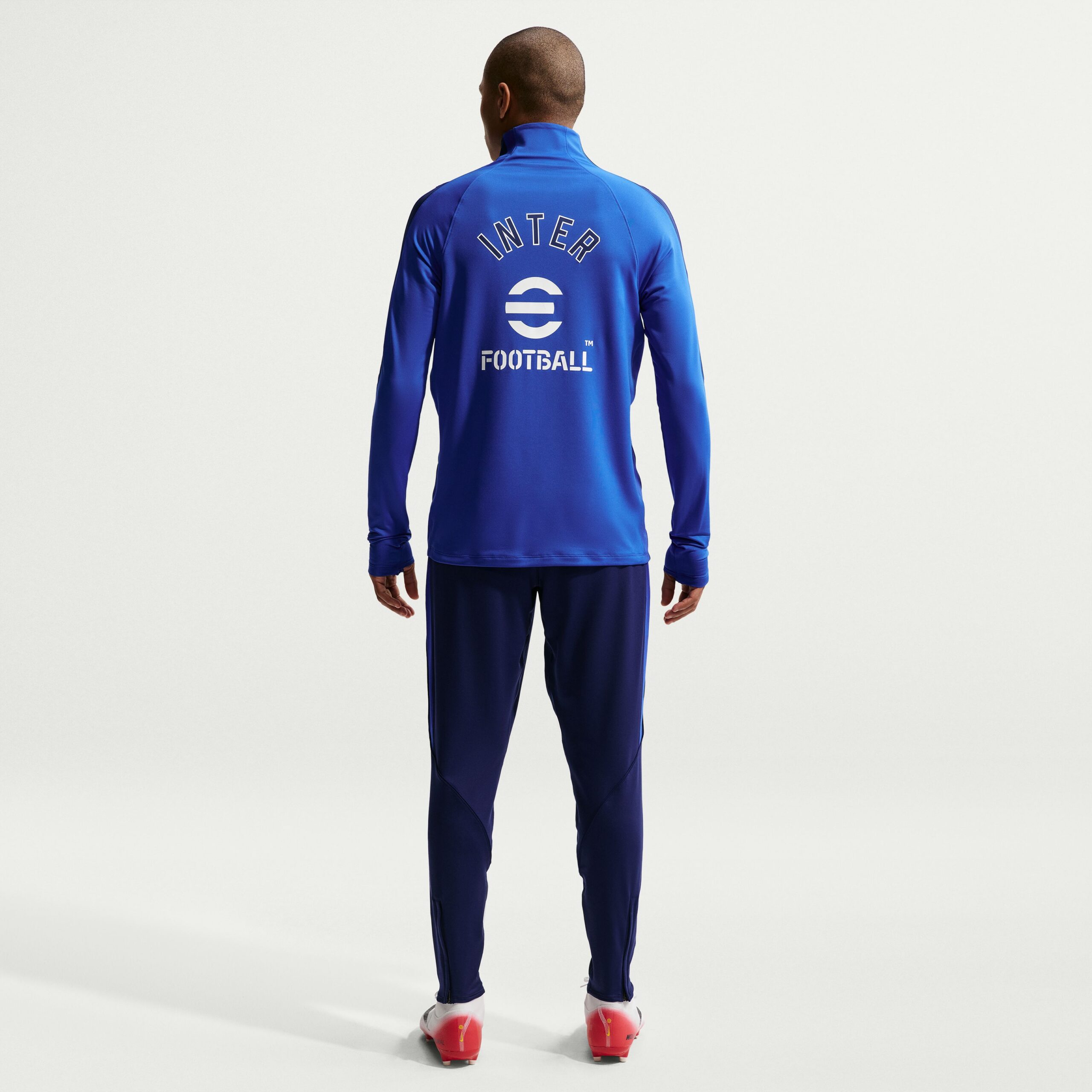 Nike Inter Milan Strike Trainingsbroek 2026-2027 Donkerblauw Wit Nike Inter Milan Strike Trainingsbroek 2026-2027 Donkerblauw Wit - foto 6