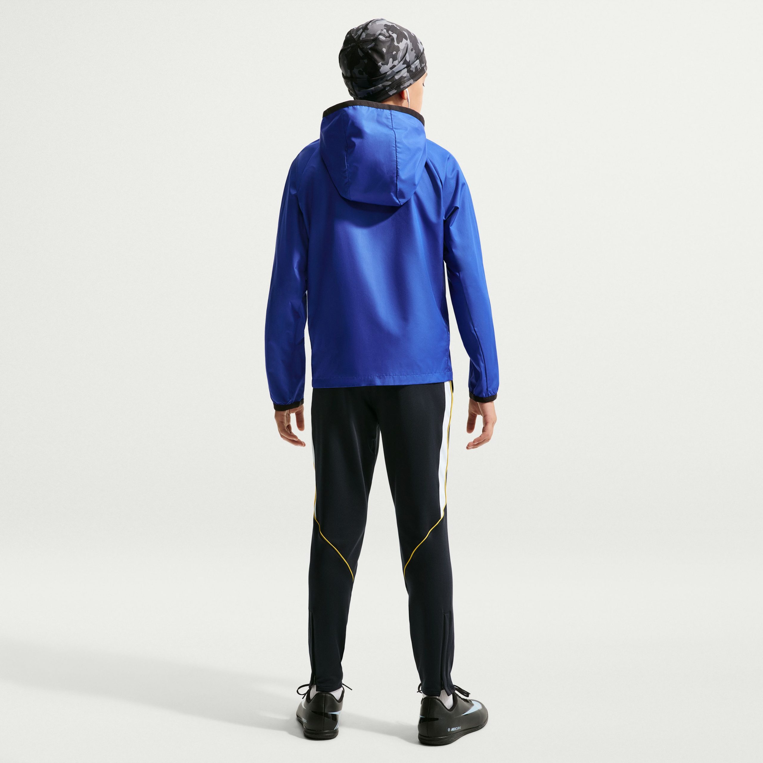 Nike Chelsea Strike Trainingsbroek 2026-2027 Kids Donkerblauw Wit Goudgeel Nike Chelsea Strike Trainingsbroek 2026-2027 Kids Donkerblauw Wit Goudgeel - foto 6