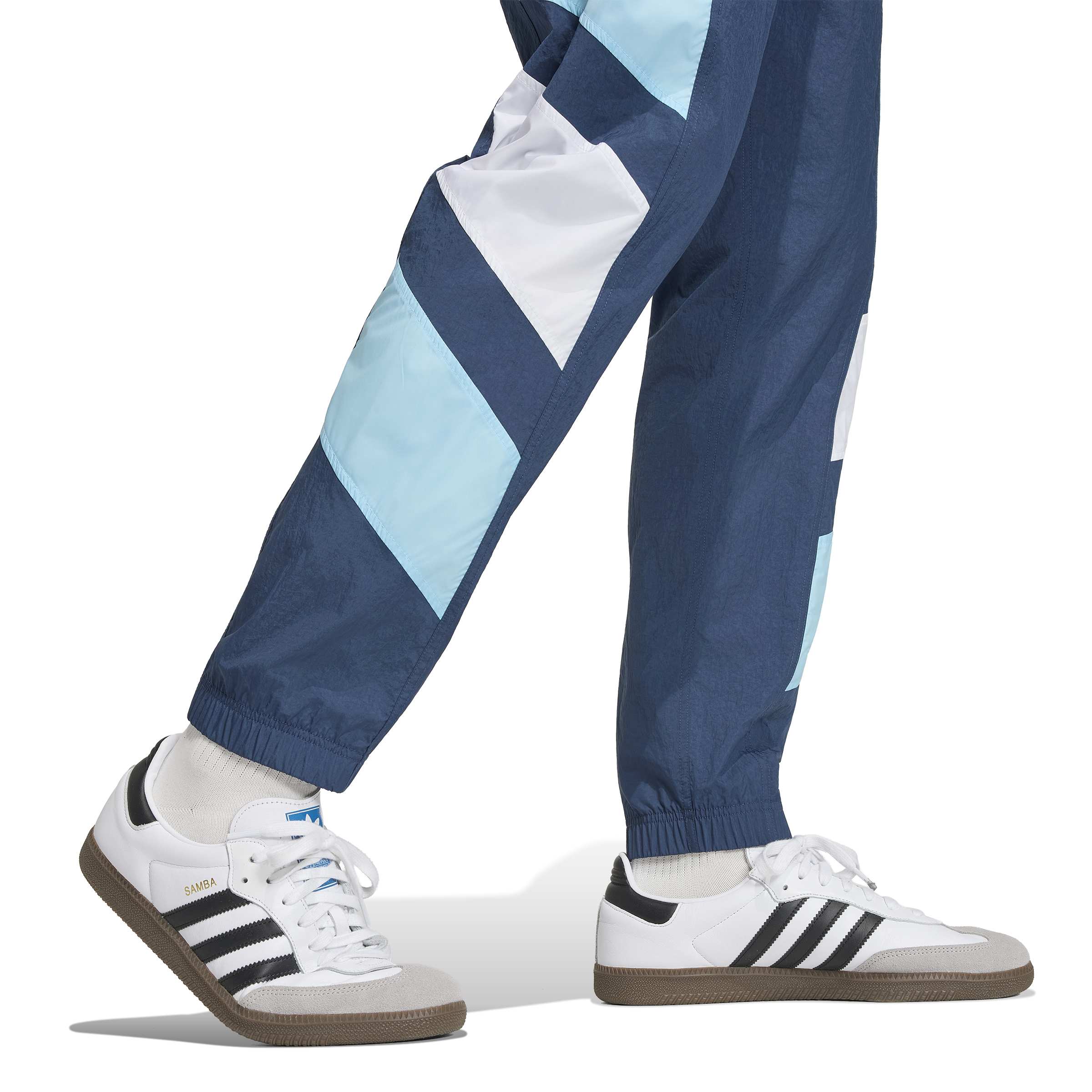 Adidas Argentinië EQT Trainingsbroek Donkerblauw Lichtblauw Wit Goud Adidas Argentinië EQT Trainingsbroek Donkerblauw Lichtblauw Wit Goud - Afbeelding 5