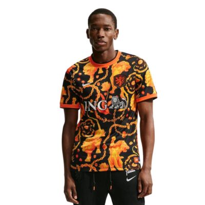 Nike Nederland X Patta Academy Pro Pre-Match Trainingsshirt 2026-2028