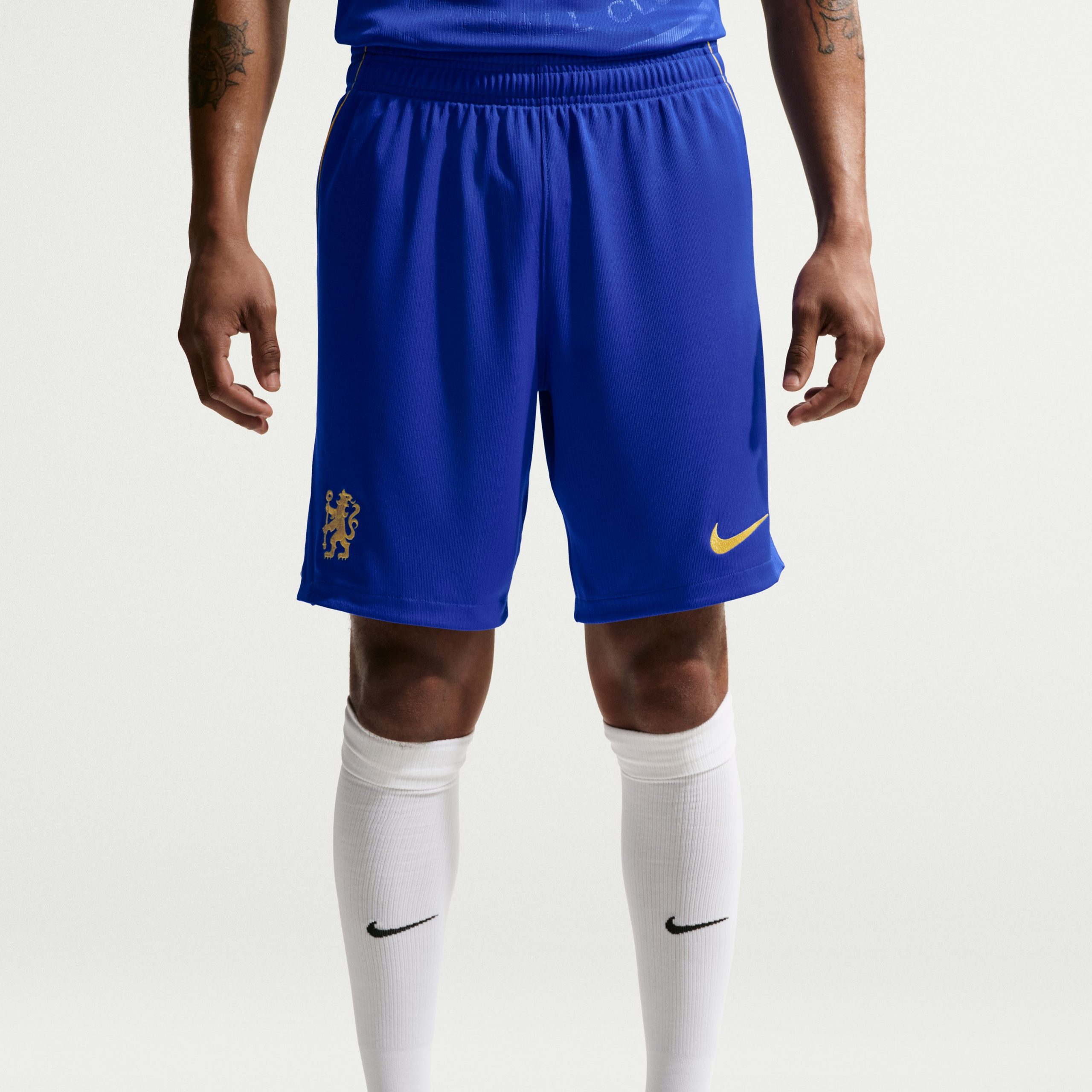 Nike Chelsea Thuisbroekje 2026-2027 Nike Chelsea Thuisset 2026-2027 - foto 10