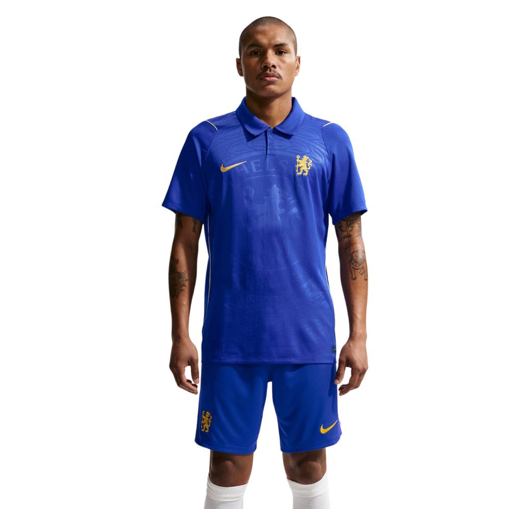 Nike Chelsea Thuisbroekje 2026-2027 Nike Chelsea Thuisset 2026-2027