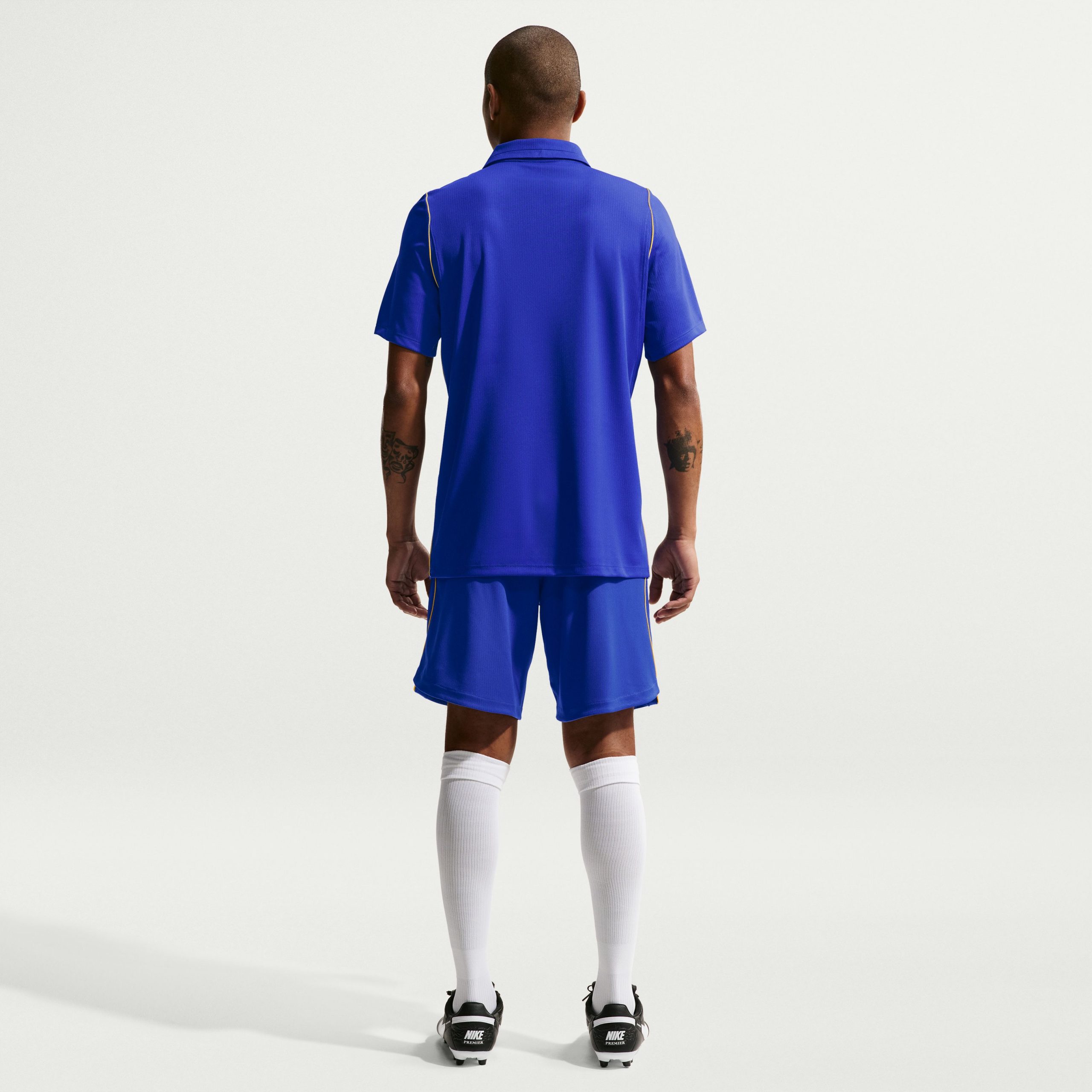 Nike Chelsea Thuisbroekje 2026-2027 Nike Chelsea Thuisset 2026-2027 - foto 2