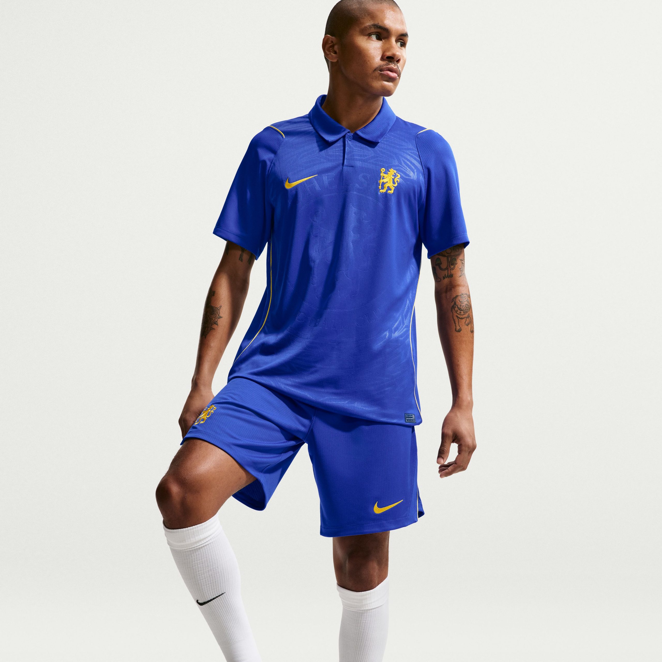 Nike Chelsea Thuisbroekje 2026-2027 Nike Chelsea Thuisset 2026-2027 - foto 3