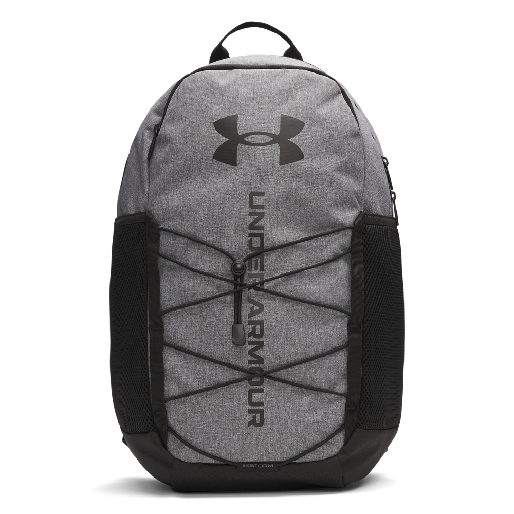 Under Armour Hustle Sport 6.0 Rugzak Donkergrijs Zwart Under Armour Hustle Sport 6.0 Rugzak Donkergrijs Zwart