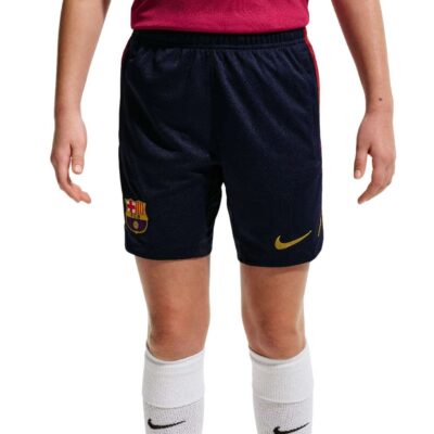 Nike FC Barcelona Strike Trainingsset 2026-2027 Kids Rood Donkerblauw Geel - foto 7
