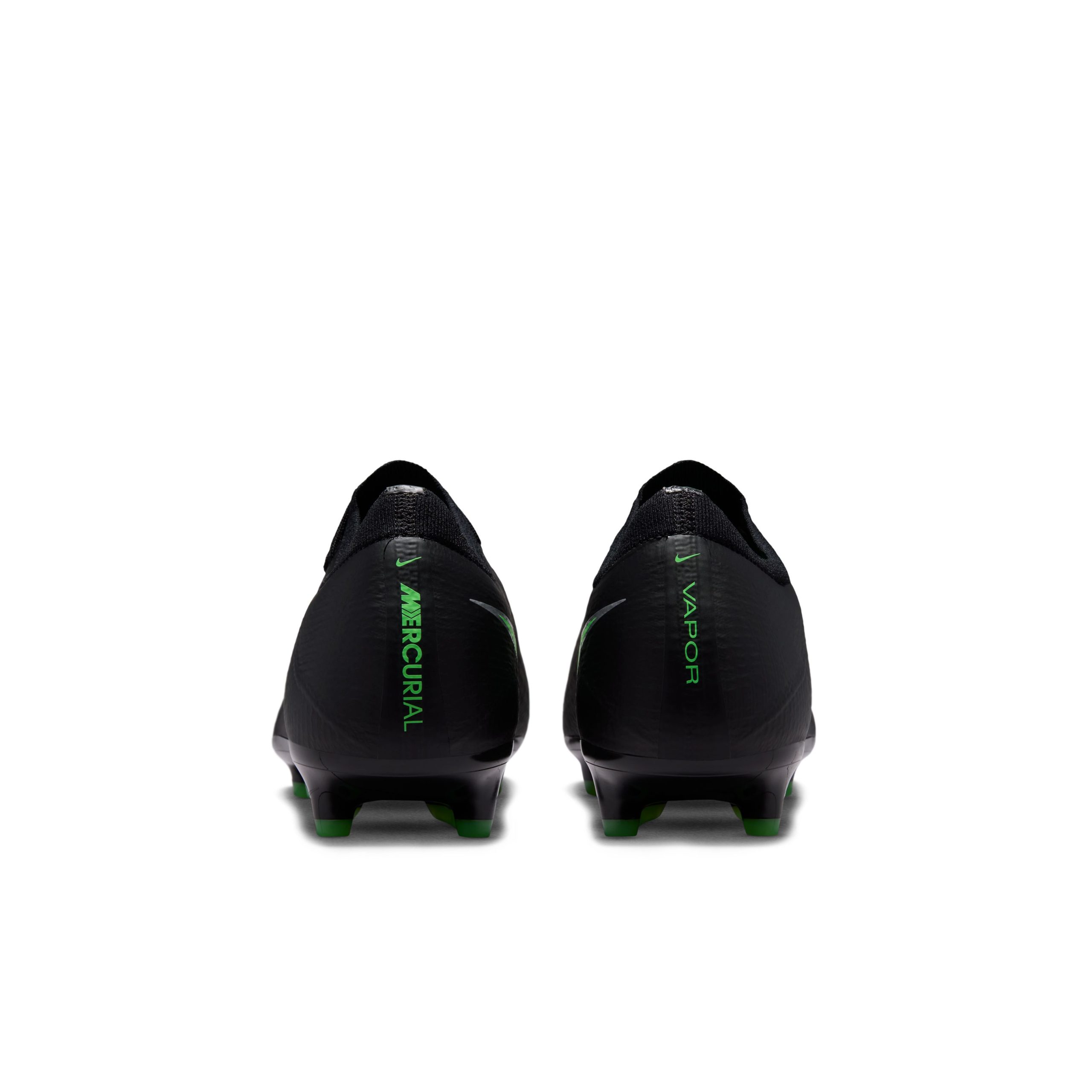 Nike Mercurial Vapor 17 Pro Kunstgras Voetbalschoenen (AG) Zwart Felgroen Zilvergrijs Nike Mercurial Vapor 17 Pro Kunstgras Voetbalschoenen (AG) Zwart Felgroen Zilvergrijs - Afbeelding 6