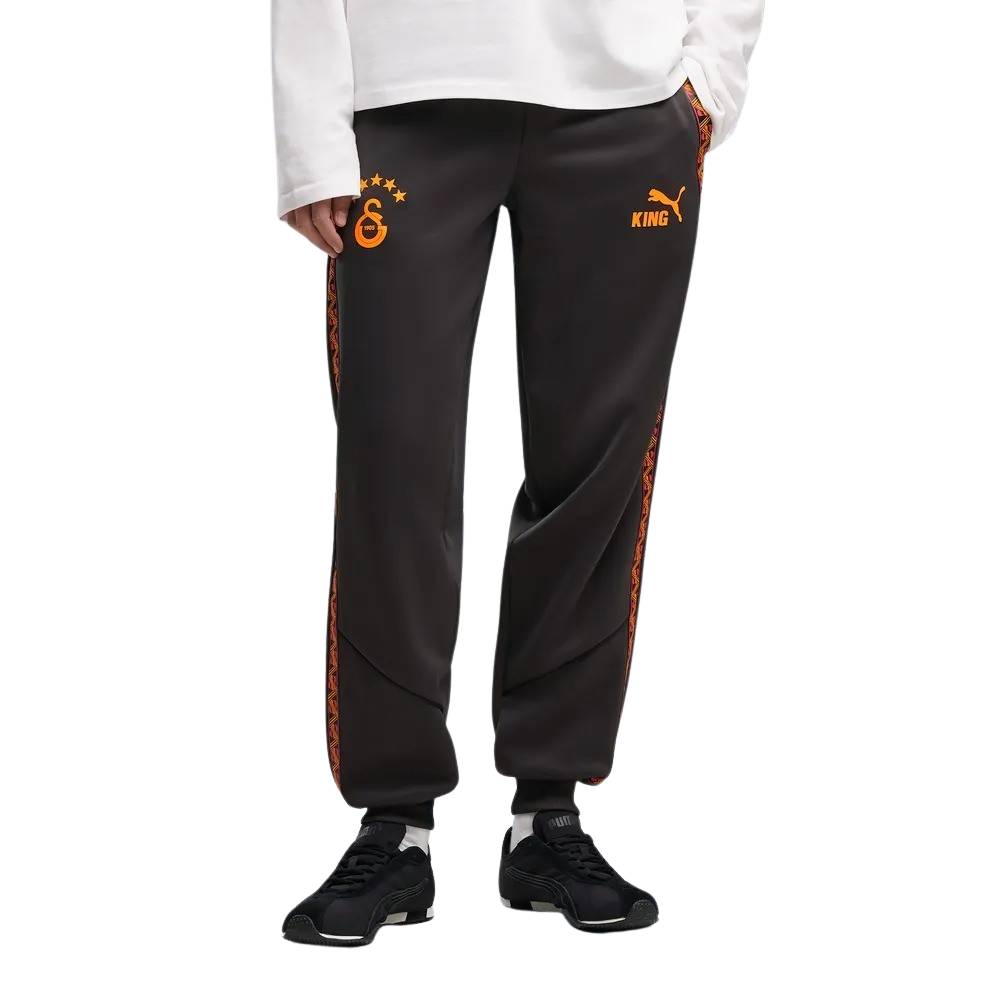 PUMA Galatasaray SK KING Anthem Trainingspak 2026-2027 Donkergrijs Oranje PUMA Galatasaray SK KING Anthem Trainingspak 2026-2027 Donkergrijs Oranje - foto 5