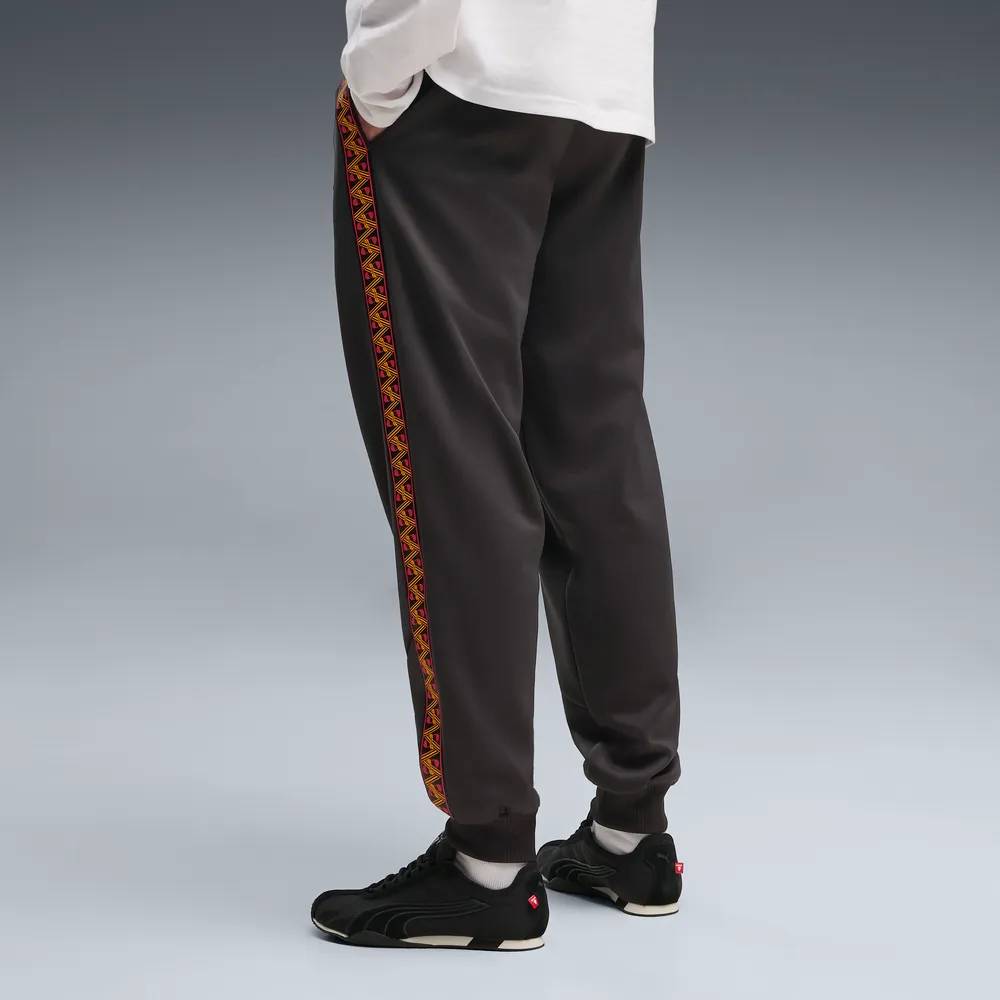 PUMA Galatasaray SK KING Anthem Trainingspak 2026-2027 Donkergrijs Oranje PUMA Galatasaray SK KING Anthem Trainingspak 2026-2027 Donkergrijs Oranje - foto 6