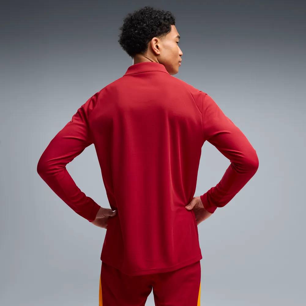 PUMA Galatasaray SK Trainingstrui 1/4-Zip 2026-2027 Rood Oranje PUMA Galatasaray SK Trainingspak 1/4-Zip 2026-2027 Rood Oranje - foto 4