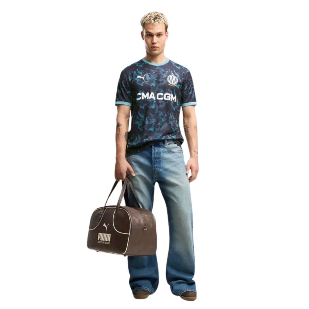 PUMA Olympique Marseille Uitshirt 2026-2027 PUMA Olympique Marseille Uitshirt 2026-2027 - foto 4
