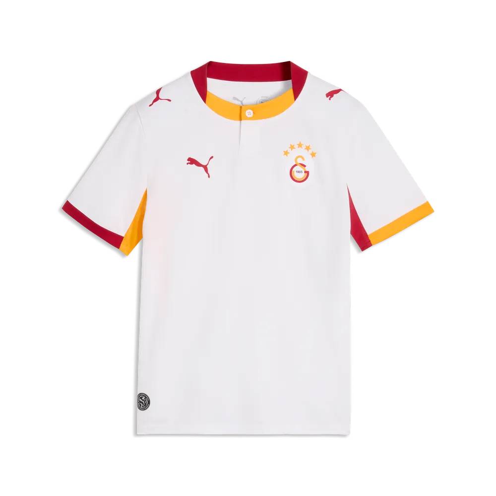 PUMA Galatasaray SK 3e Shirt 2026-2027 Kids PUMA Galatasaray SK 3e Shirt 2026-2027 Kids