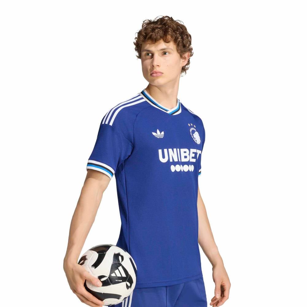Adidas Kopenhagen Uitshirt 2026-2027 Adidas Kopenhagen Uitshirt 2026-2027