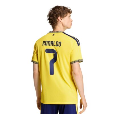Adidas Al-Nassr FC Thuisshirt Ronaldo 7 2026-2027
