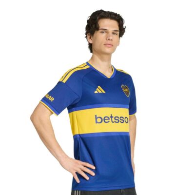 Adidas Boca Juniors Thuisshirt 2026-2027