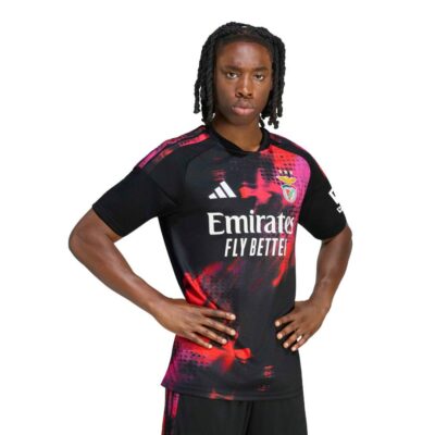 Adidas Benfica 3e Shirt 2026-2027
