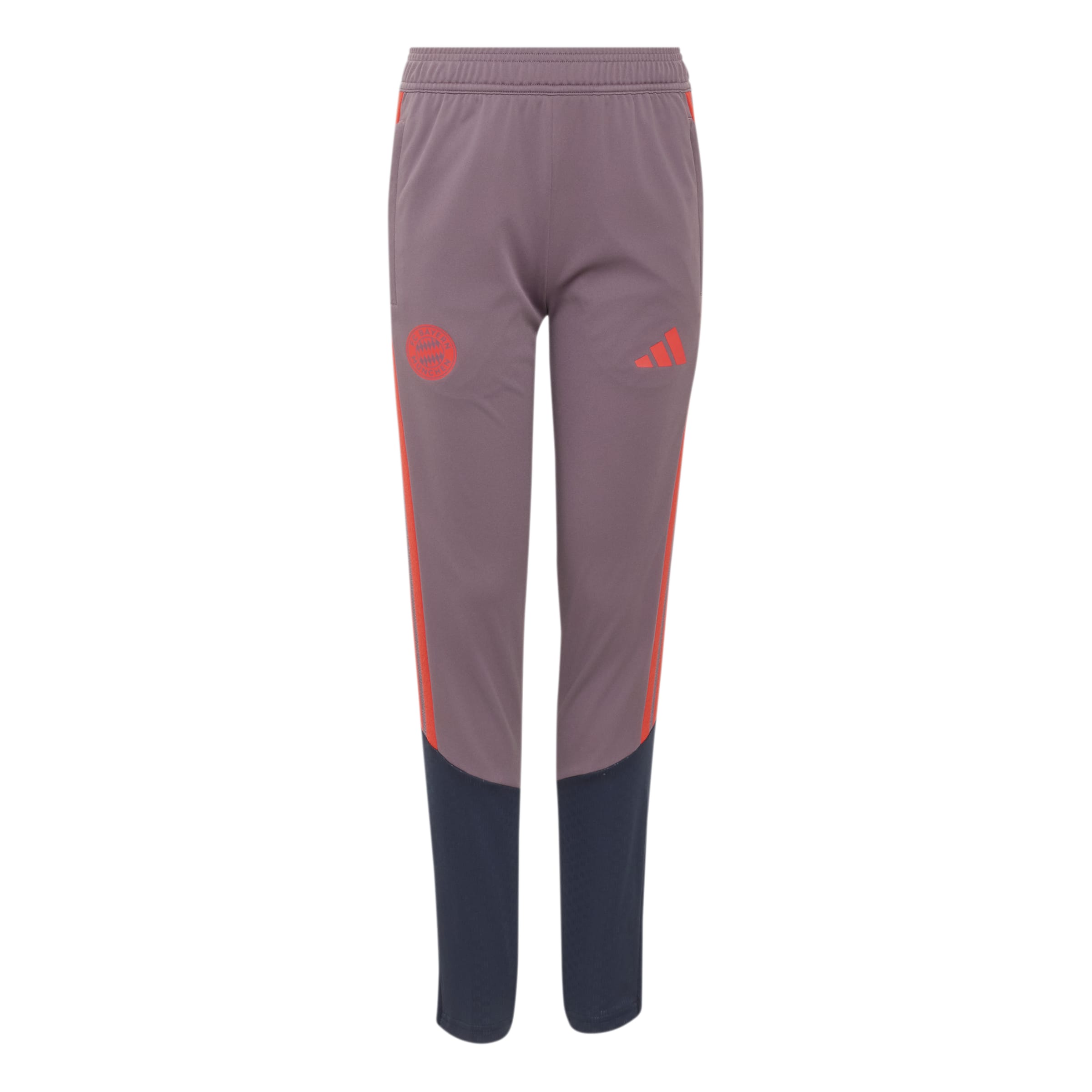 Adidas Bayern München Europees Trainingsbroek 2026-2027 Kids Lichtpaars Zwart Rood Adidas Bayern München Europees Trainingsbroek 2026-2027 Kids Lichtpaars Zwart Rood